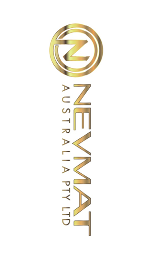 Business Card Design by caesars for Nevmat Australia Pty Ltd | Design: #2901180