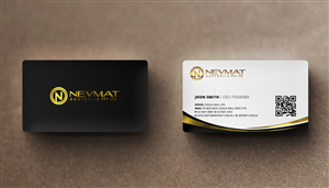 Business Card Design by stoodio.id