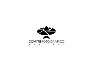 Comité Fotográfico Mexicano | Diseño de Logo por MOH Studio