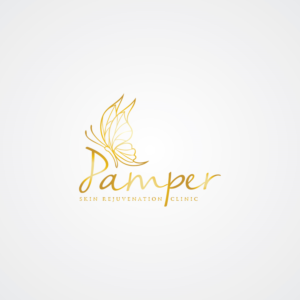 Pamper  (tag line is ) Skin Rejuvenation Clinic | Logo-Design von Irina Makedonska