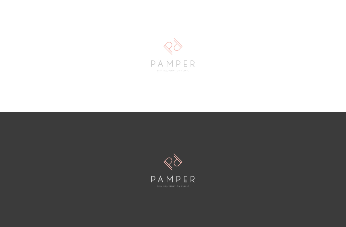 Logo Design by GLDesigns for Pamper Skin Rejuvenation Clinic | Design #19659176