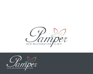 Logo Design by Atec for Pamper Skin Rejuvenation Clinic | Design: #19675826