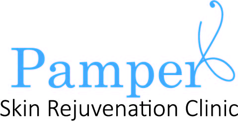 Logo Design by Afternoon1630 for Pamper Skin Rejuvenation Clinic | Design #19668562