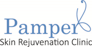 Logo Design by Afternoon1630 for Pamper Skin Rejuvenation Clinic | Design: #19668562