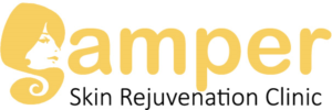Logo Design by Afternoon1630 for Pamper Skin Rejuvenation Clinic | Design: #19693755
