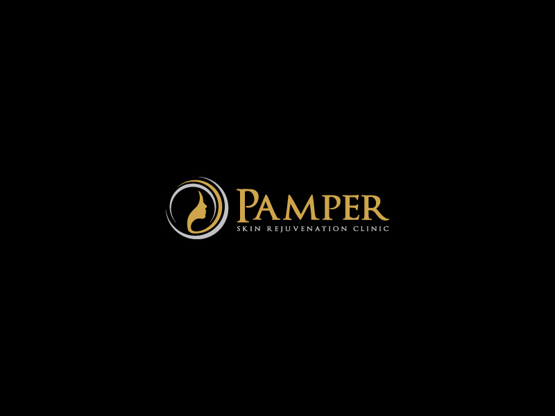 Logo Design by DigitalexTM for Pamper Skin Rejuvenation Clinic | Design #19671493