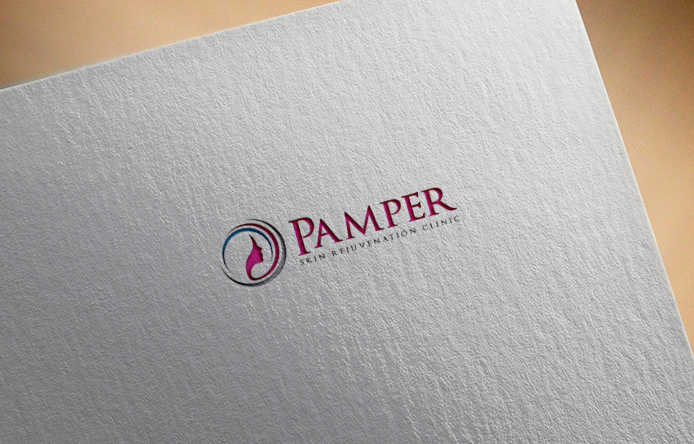 Logo-Design von DigitalexTM für Pamper Skin Rejuvenation Clinic | Design #19671494