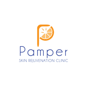 Logo Design by **INCREDIBLEDESIGNERS** for Pamper Skin Rejuvenation Clinic | Design: #19667266