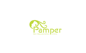 Logo Design by GODDREAMCREATION for Pamper Skin Rejuvenation Clinic | Design: #19692104
