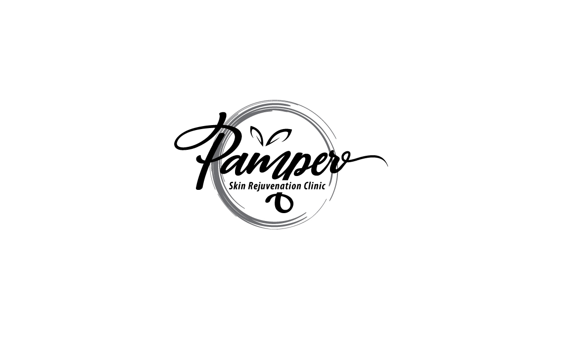 Logo Design by GODDREAMCREATION for Pamper Skin Rejuvenation Clinic | Design #19692107