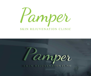 Logo Design by DesignKhalifa2 for Pamper Skin Rejuvenation Clinic | Design: #19670165