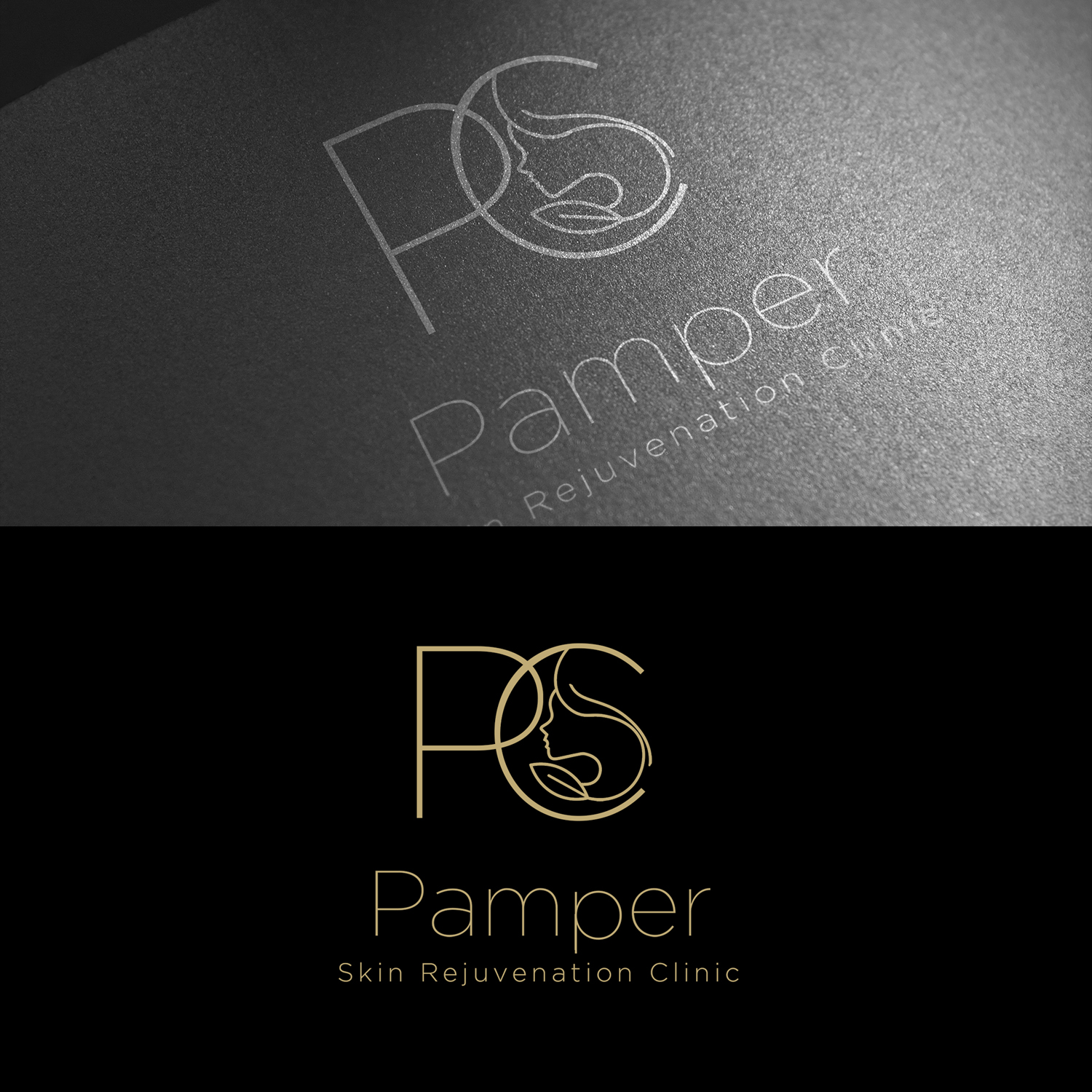 Logo Design by sepid_designer for Pamper Skin Rejuvenation Clinic | Design #19711248
