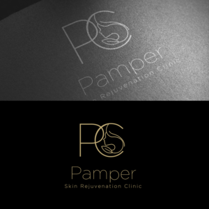 Logo Design by sepid_designer for Pamper Skin Rejuvenation Clinic | Design: #19711248
