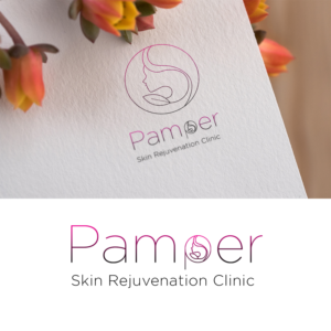 Design de Logo par sepid_designer pour Pamper Skin Rejuvenation Clinic | Design #19711249