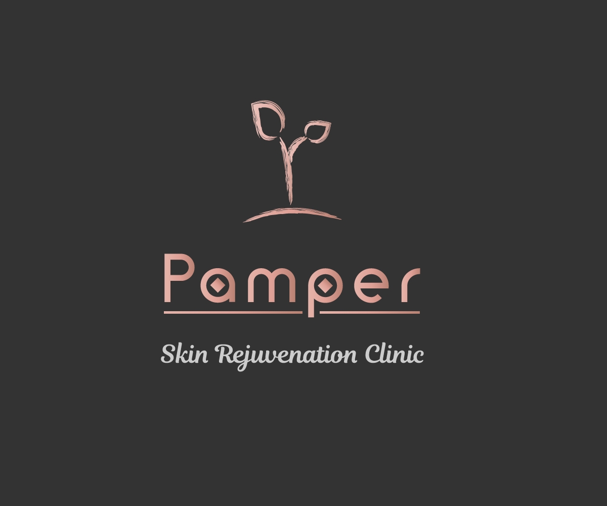 Diseño de Logo por Tamaya Noor para Pamper Skin Rejuvenation Clinic | Diseño #19671084