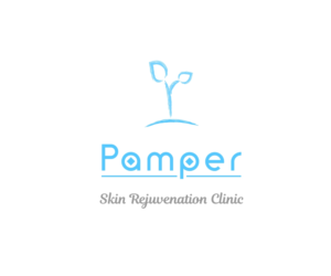 Logo Design by Tamaya Noor for Pamper Skin Rejuvenation Clinic | Design: #19671085
