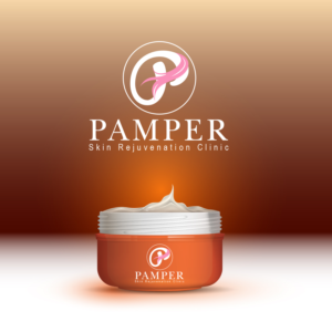 Logo Design by zaidiw9 2 for Pamper Skin Rejuvenation Clinic | Design: #19666899