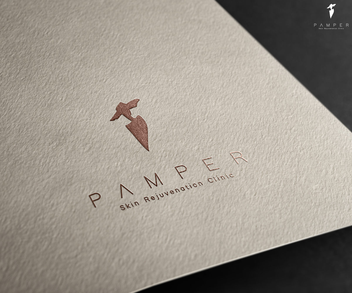 Logo Design by ChicD for Pamper Skin Rejuvenation Clinic | Design #19694039