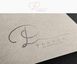 Logo Design by ChicD for Pamper Skin Rejuvenation Clinic | Design: #19705977