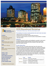 Flyer Design by Collective Designs for Owners Corporation Network of Australia Inc | Design #57016