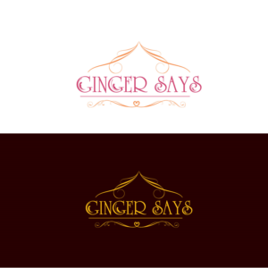 Logo Design by ErrAr for Citrine (Qld) Pty Ltd t/as Ginger Says | Design: #19678231