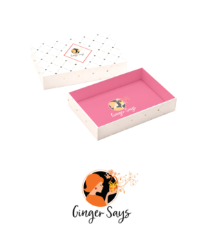 Logo Design by Impressive Solutions for Citrine (Qld) Pty Ltd t/as Ginger Says | Design: #19647817