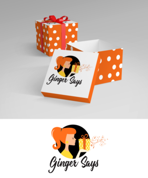 Logo Design by Impressive Solutions for Citrine (Qld) Pty Ltd t/as Ginger Says | Design: #19647818