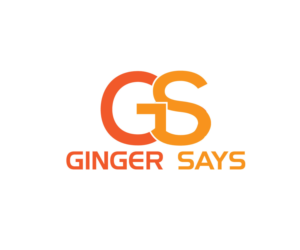 Logo Design by appledesign 3 for Citrine (Qld) Pty Ltd t/as Ginger Says | Design: #19678654