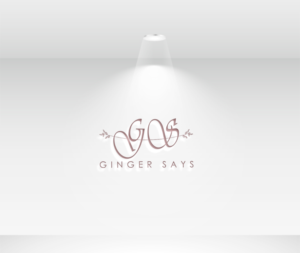 Logo Design by Rosaleen for Citrine (Qld) Pty Ltd t/as Ginger Says | Design: #19690287