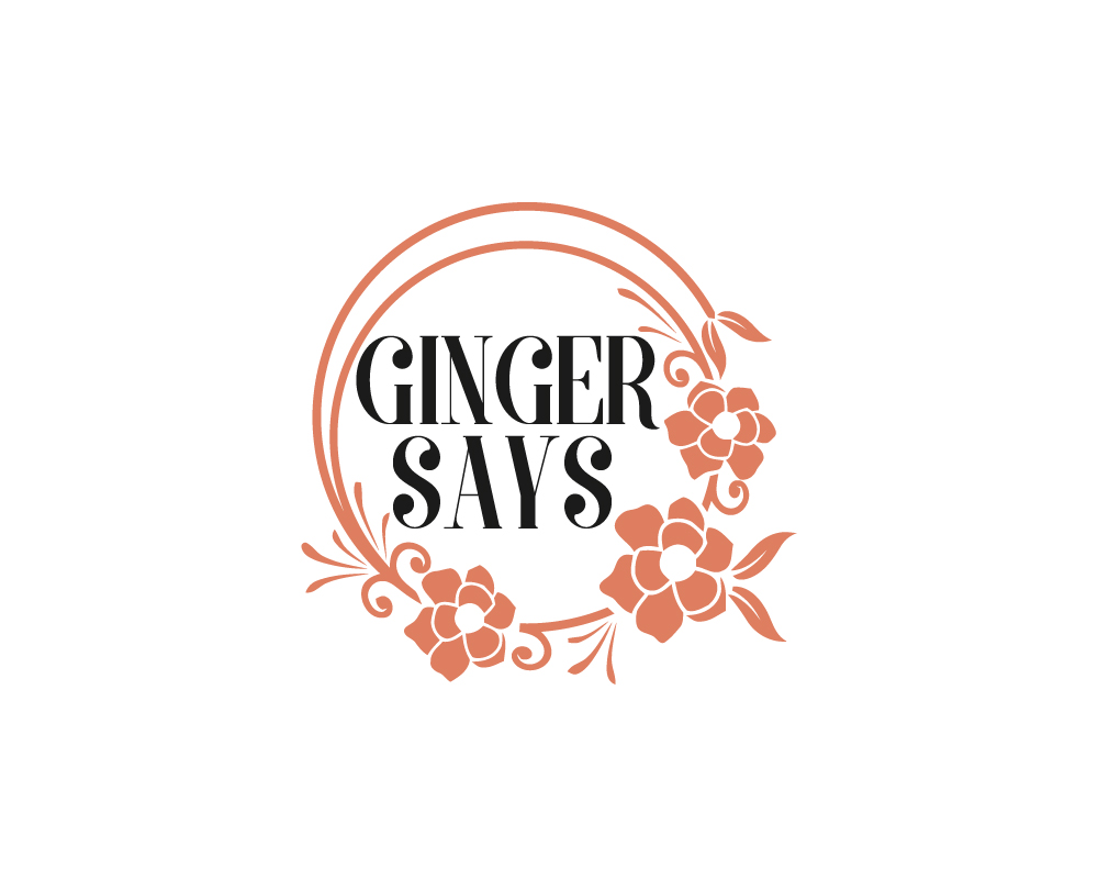 Logo Design by Madara Uchiha for Citrine (Qld) Pty Ltd t/as Ginger Says | Design #19650791