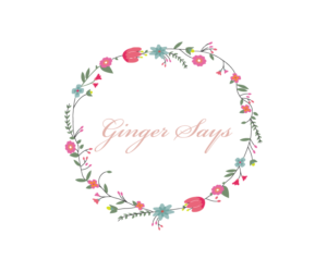 Logo Design by ahasan 3 for Citrine (Qld) Pty Ltd t/as Ginger Says | Design: #19654840