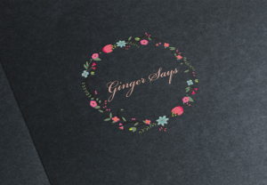 Logo Design by ahasan 3 for Citrine (Qld) Pty Ltd t/as Ginger Says | Design: #19654841