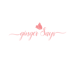 Logo Design by ahasan 3 for Citrine (Qld) Pty Ltd t/as Ginger Says | Design: #19665947