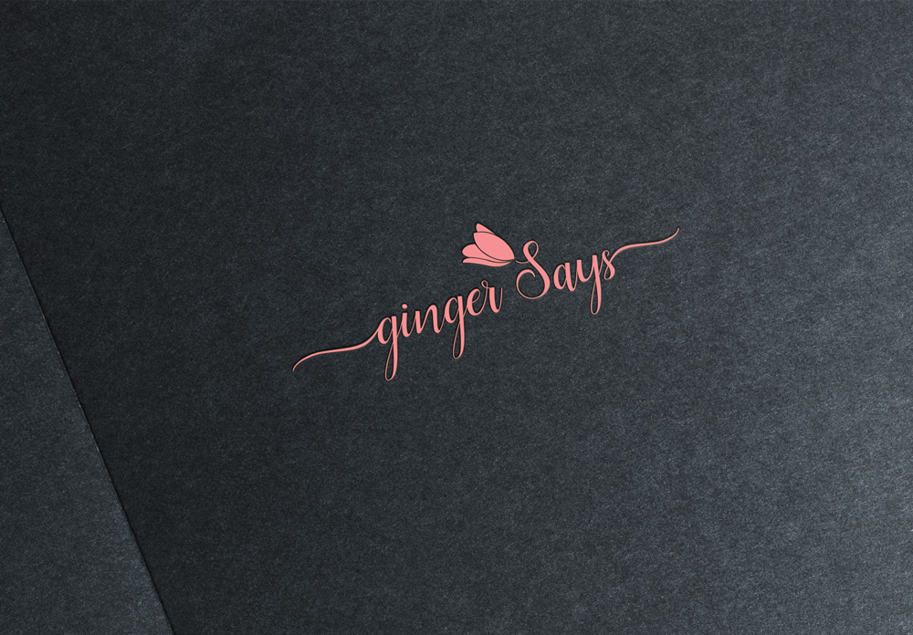 Logo Design by ahasan 3 for Citrine (Qld) Pty Ltd t/as Ginger Says | Design #19665949