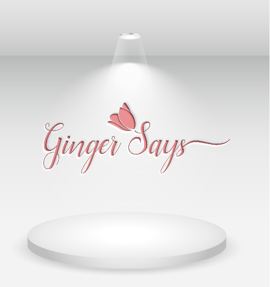 Logo Design by ahasan 3 for Citrine (Qld) Pty Ltd t/as Ginger Says | Design #19683647