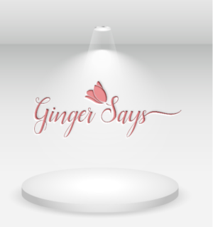Logo Design by ahasan 3 for Citrine (Qld) Pty Ltd t/as Ginger Says | Design: #19683647