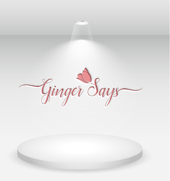 Logo Design by ahasan 3 for Citrine (Qld) Pty Ltd t/as Ginger Says | Design #19683890