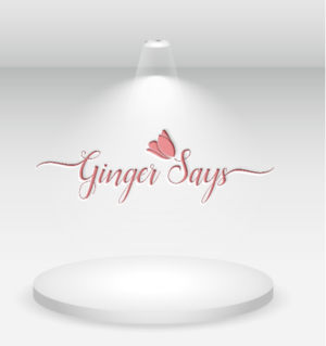 Logo Design by ahasan 3 for Citrine (Qld) Pty Ltd t/as Ginger Says | Design: #19683890