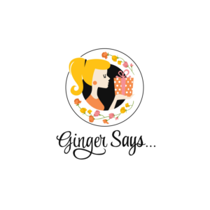 Logo Design by owjin for Citrine (Qld) Pty Ltd t/as Ginger Says | Design: #19664215