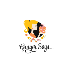 Logo Design by owjin for Citrine (Qld) Pty Ltd t/as Ginger Says | Design: #19664218