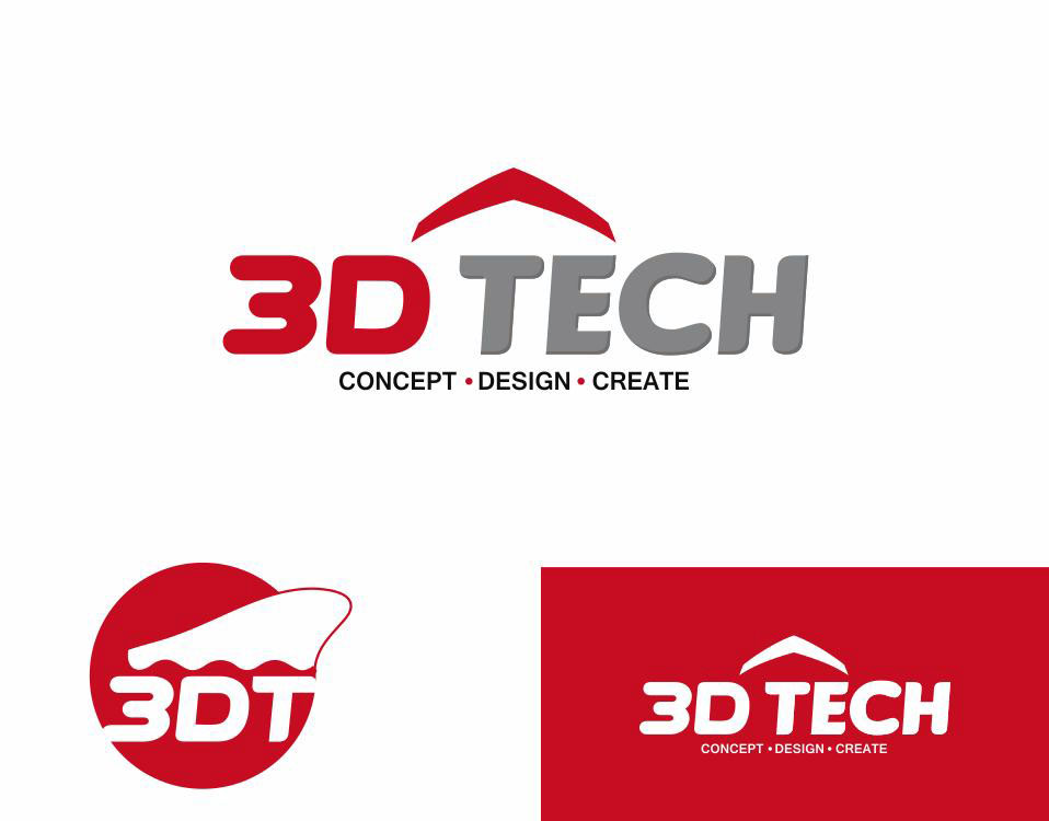 Logo Design by aashwiin for BHPC 3D Technologies | Design #19658039