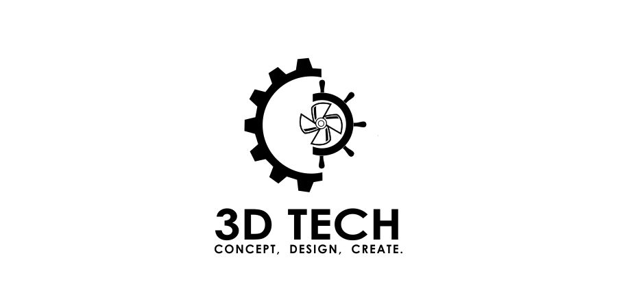 Design de Logo par debdesign pour BHPC 3D Technologies | Design #19657488
