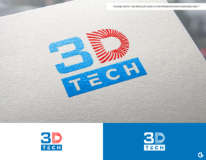 Design de Logo par R!CKY pour BHPC 3D Technologies | Design : #19675087
