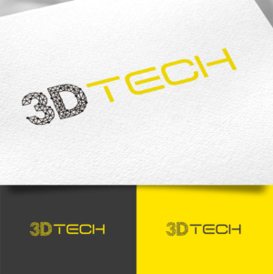 Design de Logo par rafaeldsgn pour BHPC 3D Technologies | Design : #19668827