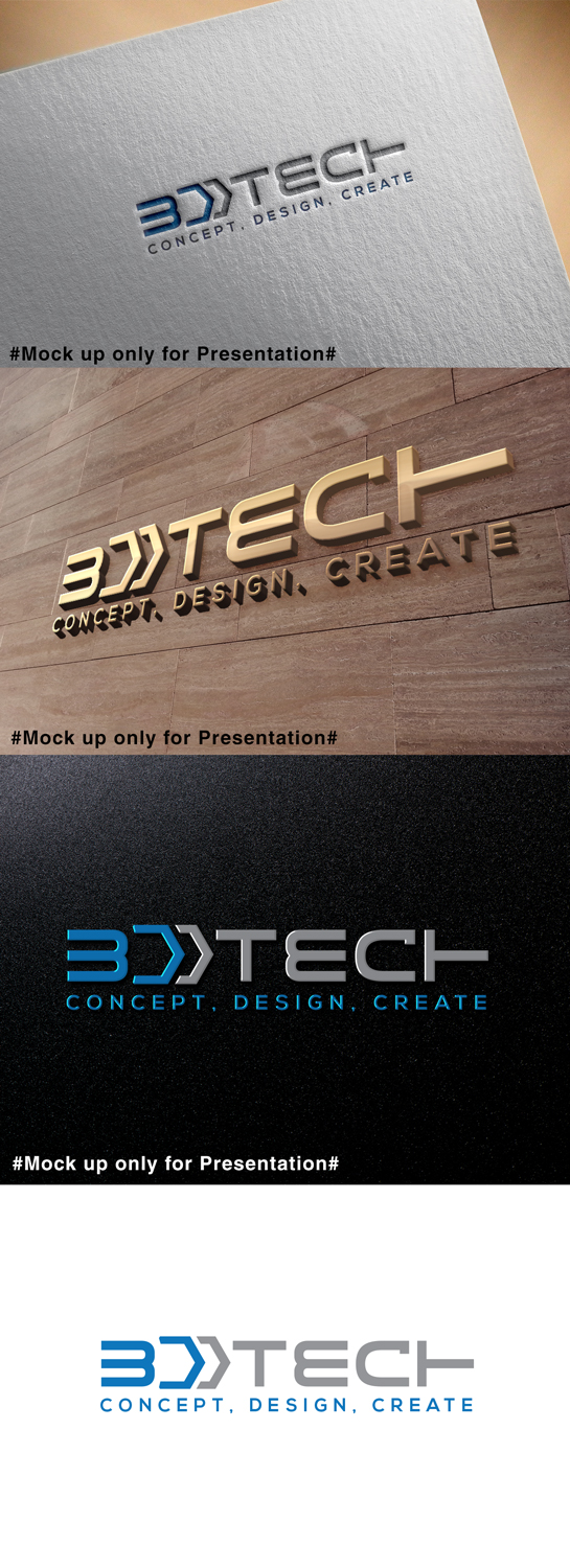 Design de Logo par designmind78 pour BHPC 3D Technologies | Design #19657587