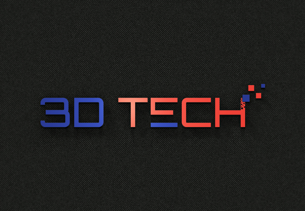 Logo Design by Rosaleen for BHPC 3D Technologies | Design #19666082