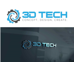 Logo Design by DesignKhalifa2 for BHPC 3D Technologies | Design: #19668954
