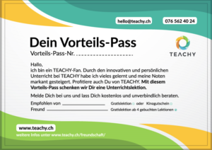 Print Design by AntonioTruong for TEACHY GmbH | Design #19692083