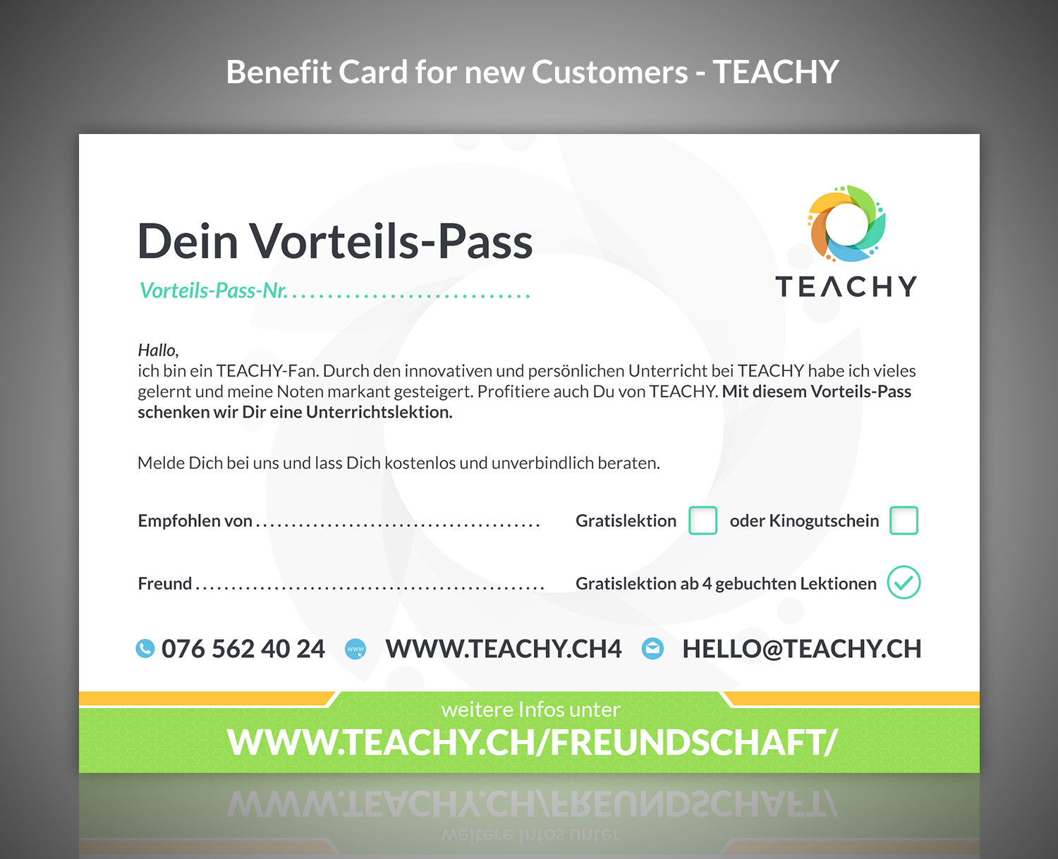 Print Design par SAI DESIGNS pour TEACHY GmbH | Design #19710548