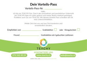 Print Design by Tejas Arya for TEACHY GmbH | Design #19730666
